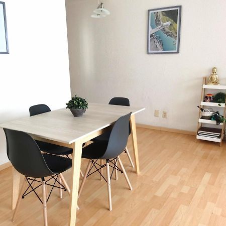 Happy Little Chicago Wtc Apartment Mexico City Ngoại thất bức ảnh