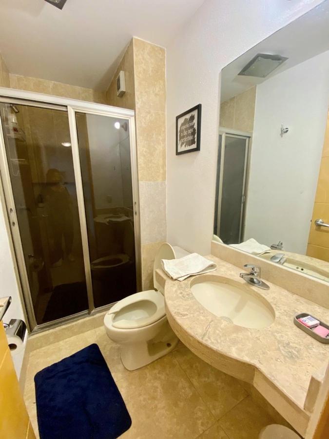 Happy Little Chicago Wtc Apartment Mexico City Ngoại thất bức ảnh