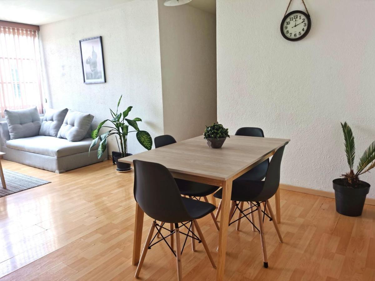 Happy Little Chicago Wtc Apartment Mexico City Ngoại thất bức ảnh