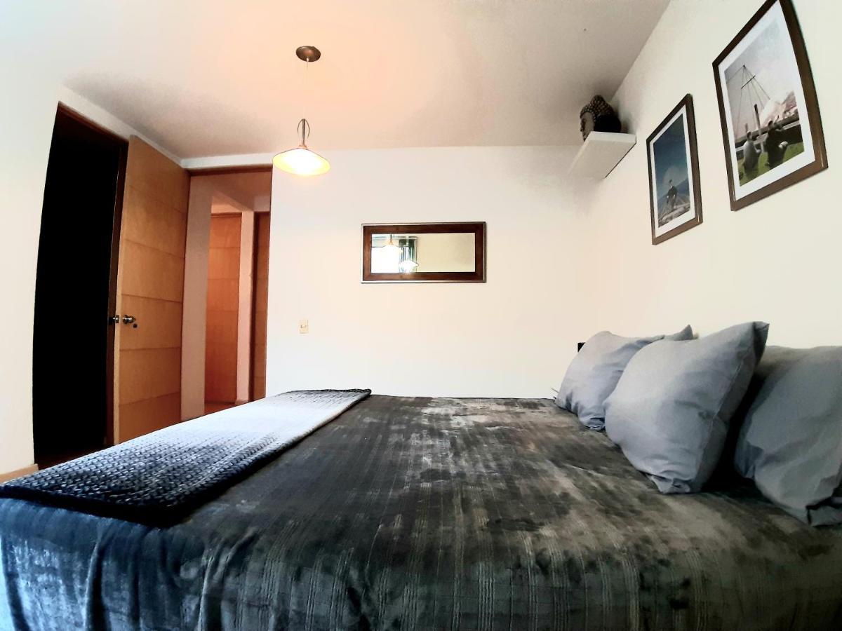 Happy Little Chicago Wtc Apartment Mexico City Ngoại thất bức ảnh