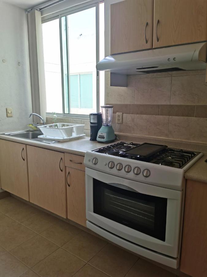 Happy Little Chicago Wtc Apartment Mexico City Ngoại thất bức ảnh