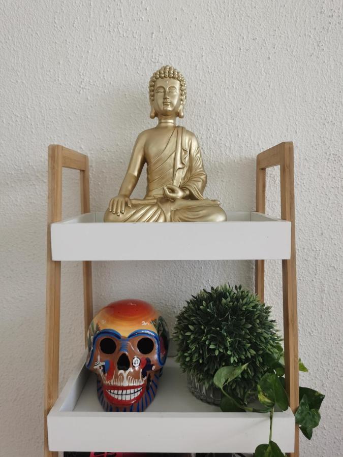Happy Little Chicago Wtc Apartment Mexico City Ngoại thất bức ảnh